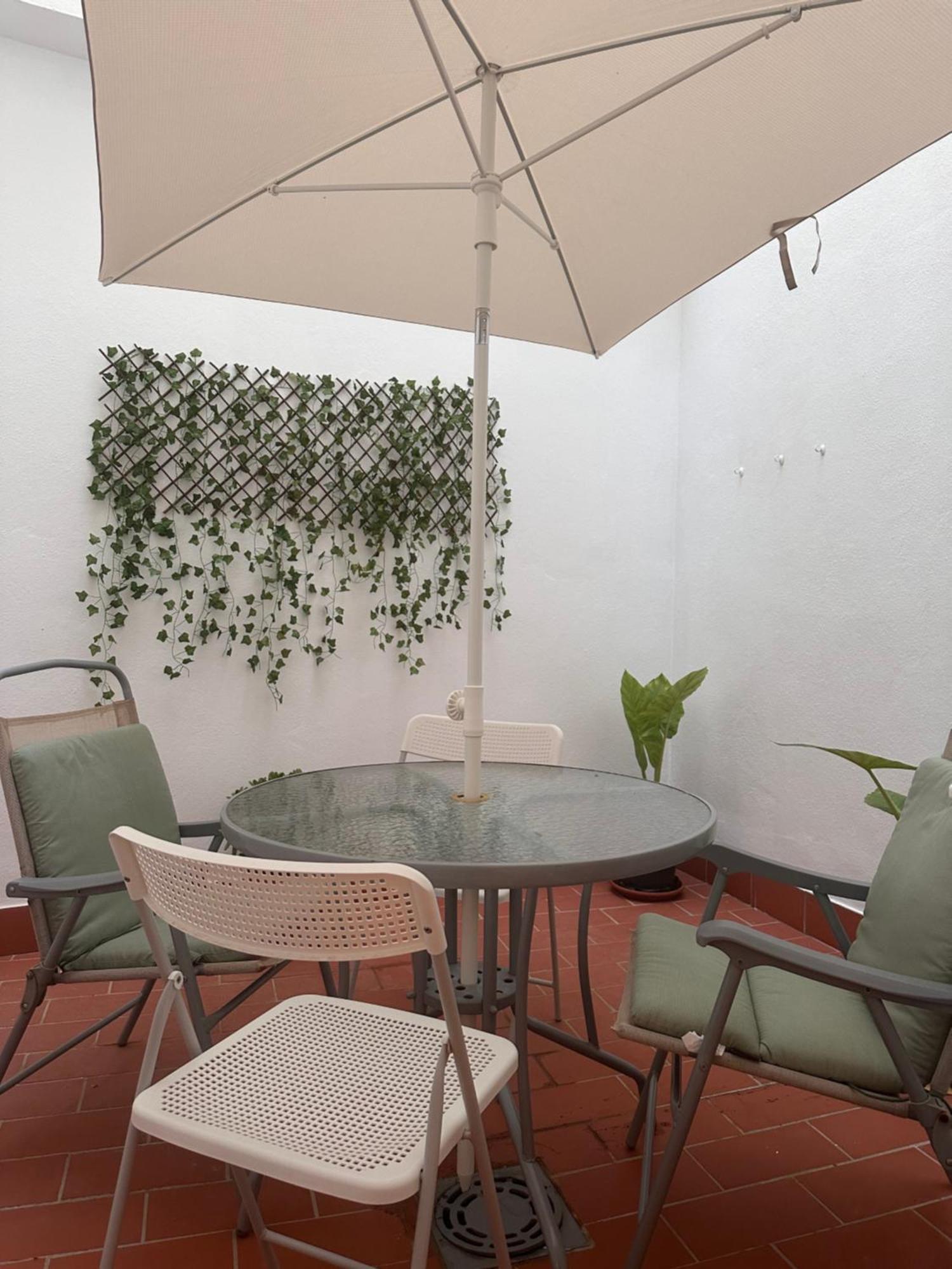 Apartamento Alegria 安特克拉 外观 照片