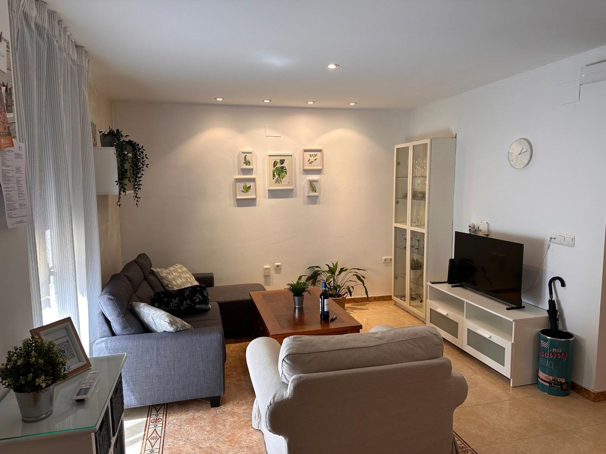 Apartamento Alegria 安特克拉 外观 照片